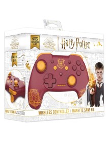 Controller Harry Potter Wireless Gryffindor 