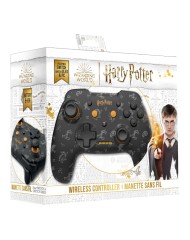 Controller Harry Potter Wireless Black