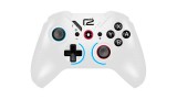  Controller Kyzar Pro White pentru NSW / PC