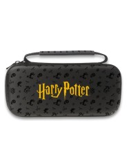 Husa Slim Harry Potter Black