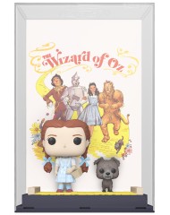 Pop Movie Posters Warner Bros Wizard Of Oz Doro...