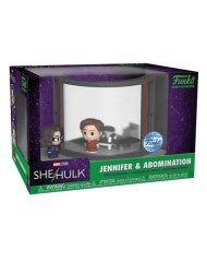 Set Mini Moments She Hulk Jennifer And Abomination
