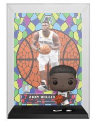 Pop Trading Cards New Orleans Pelicans Zion Wil...