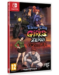 River City Girls Zero