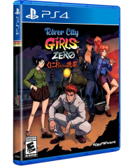 River City Girls Zero