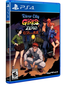River City Girls Zero 