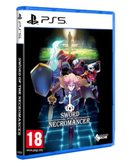 Sword Of The Necromancer