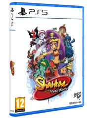 Shantae And The Pirates Curse