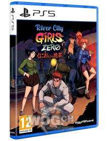 River City Girls Zero 