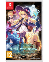 Little Witch Nobeta Day One Edition