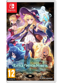 Little Witch Nobeta Day One Edition 