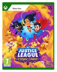 DC Justice League Cosmic Chaos
