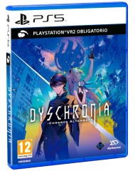 Dyschronia Chronos Alternate Vr2