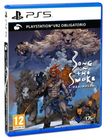 Song In The Smoke Rekindled Vr2 