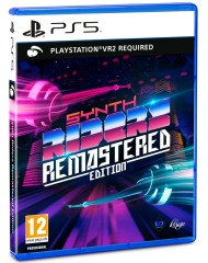 Synth Riders Remastered Vr2