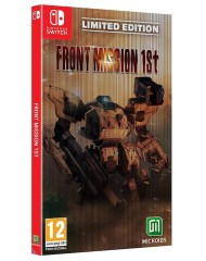 Front Mission 1st Limited Edition