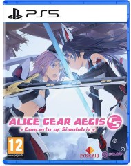 Alice Gear Aegis Cs Concerto Of Simulatrix