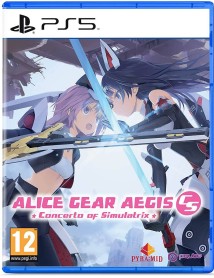 Alice Gear Aegis Cs Concerto Of Simulatrix 