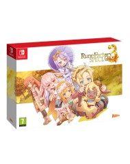 Rune Factory 3 Special Limited Edition