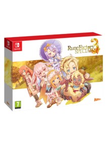 Rune Factory 3 Special Limited Edition 