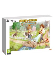 Story Of Seasons A Wonderful Life Limited Edition