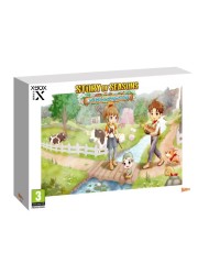 Story Of Seasons A Wonderful Life Limited Edition