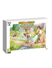 Story Of Seasons A Wonderful Life Limited Edition 