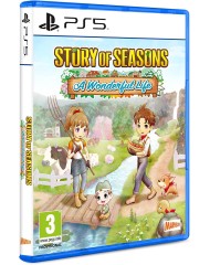 Story Of Seasons A Wonderful Life