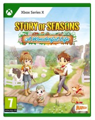 Story Of Seasons A Wonderful Life