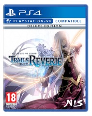 The Legend Of Heroes Trails Into Reverie Deluxe Edition