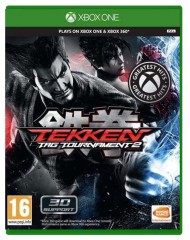Tekken Tag Tournament 2