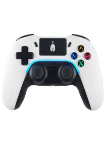 Controller Spartan Gear Aspis 4 Wired & Wireless Alb/negru - Pc/ps4 