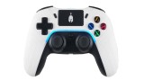  Controller Spartan Gear Aspis 4 Wired & Wireless Alb Negru pentru PS4 / PC