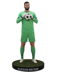 Footballs Finest Liverpool Alisson Becker 60cm