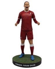 Footballs Finest Liverpool Virgil Van Dijk 60cm