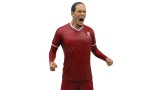 Figurina Statueta Footballs Finest Liverpool Virgil Van Dijk 60cm
