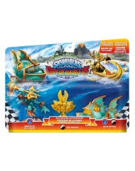 Skylanders Superchargers Pack Sea Racing
