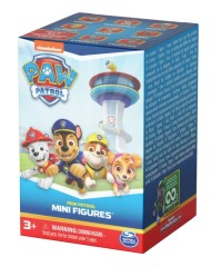 Mini Paw Patrol Pups 5cm