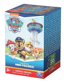 Mini Paw Patrol Pups 5cm 
