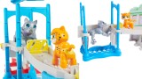  Set Paw Patrol Catpack Adventure Bay