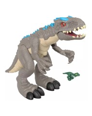 Dinozaurul Jurassic World Thrashing Indominus Rex
