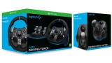  Logitech G920 Driving Force + Driving Force Shifter Bundle pentru Xbox One / PC