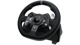  Logitech G920 Driving Force + Driving Force Shifter Bundle pentru Xbox One / PC