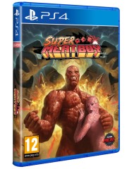 Super Meat Boy
