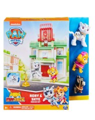 Set Paw Patrol Catpack Rory Skye Rescue