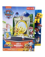 Set Paw Patrol Catpack Leo Marshall Rescue