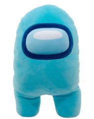 Plus Super Soft Among Us Turquoise 40cm