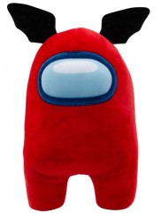 Plus Among Us Red Batwings 30cm