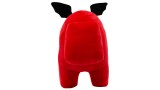 Jucarie Plus Among Us Red Batwings 30cm