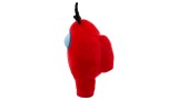 Jucarie Plus Among Us Red Batwings 30cm